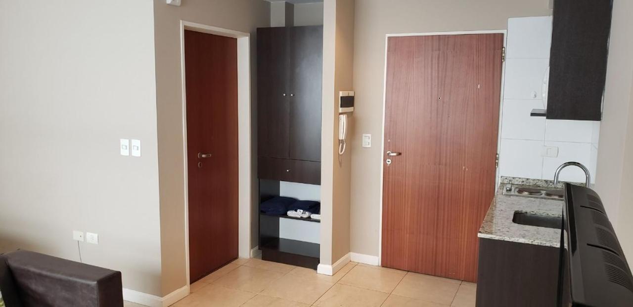 Appartamento Buenos Aires Loft Esterno foto