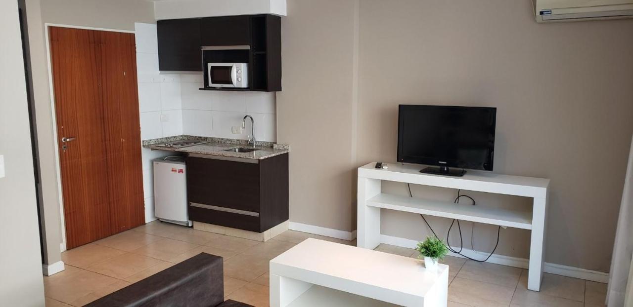 Appartamento Buenos Aires Loft Esterno foto