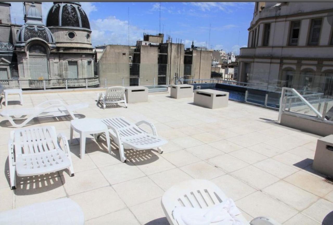 Appartamento Buenos Aires Loft Esterno foto
