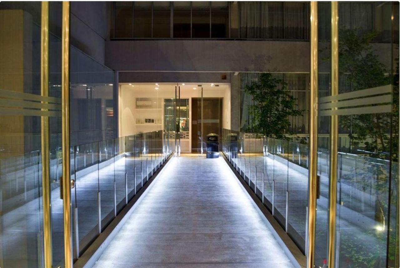 Appartamento Buenos Aires Loft Esterno foto