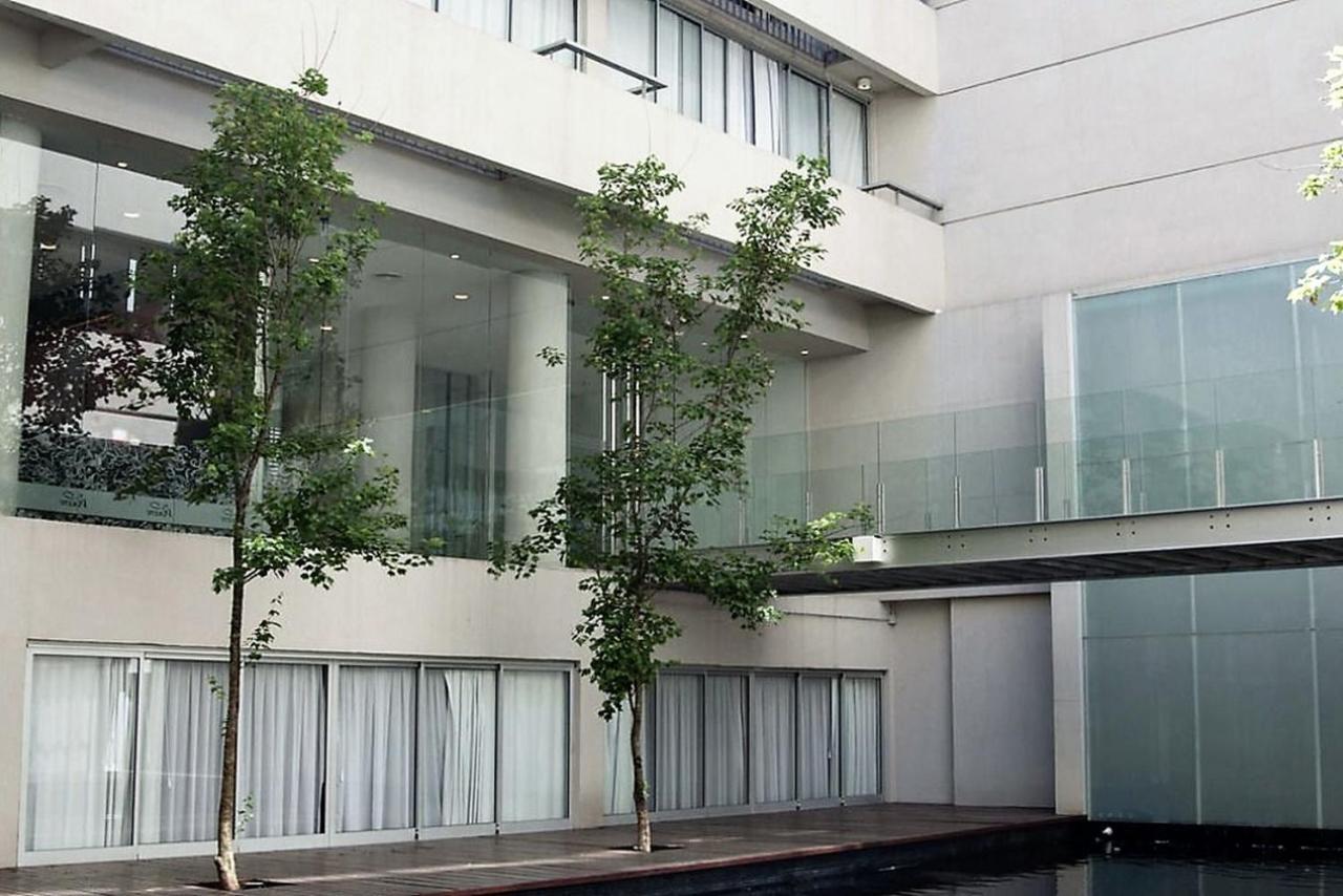 Appartamento Buenos Aires Loft Esterno foto