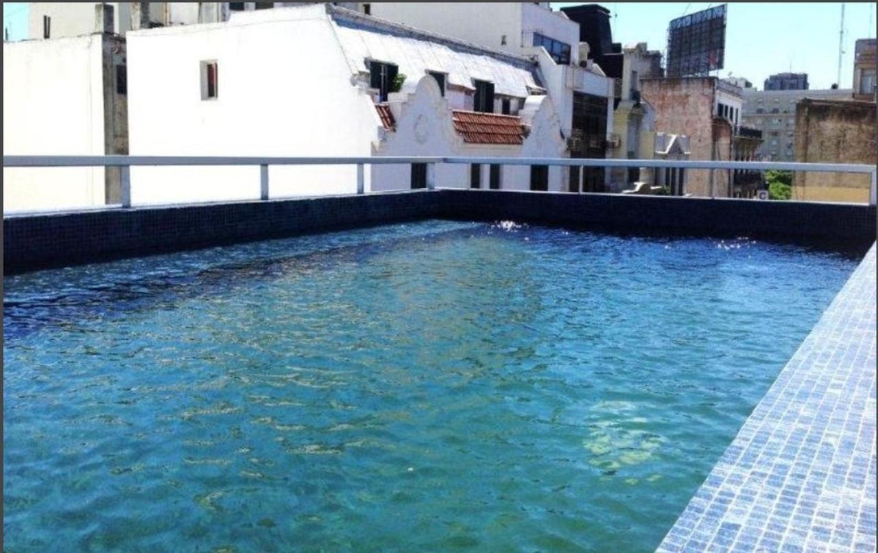 Appartamento Buenos Aires Loft Esterno foto