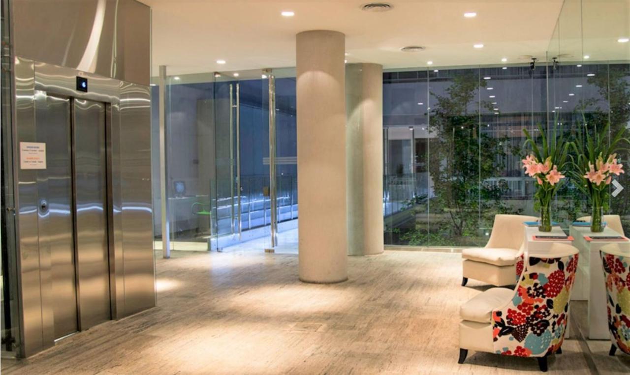 Appartamento Buenos Aires Loft Esterno foto